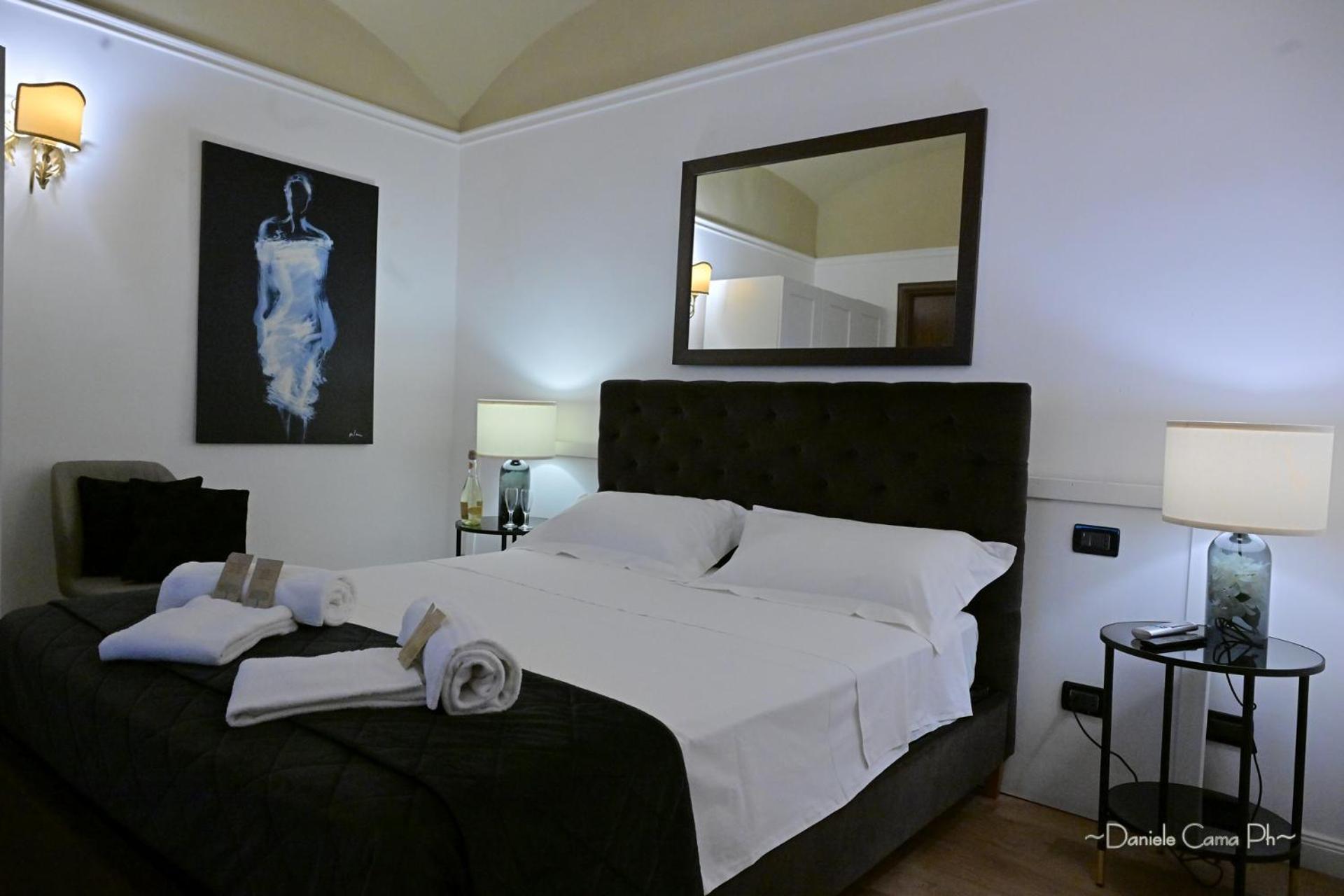 Luxury Home Boncompagni Rome — Photos 1
